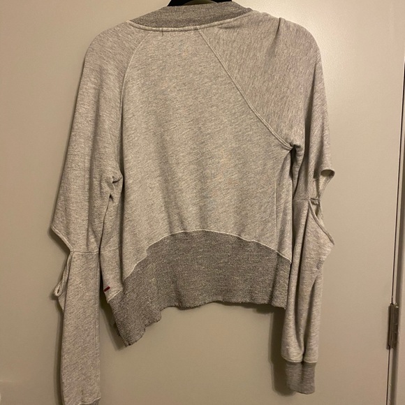 N:philanthropy zip up jacket - Picture 5 of 6